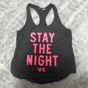 VS PINK tank top
